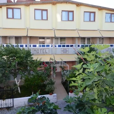 Baran דירה Türkeli